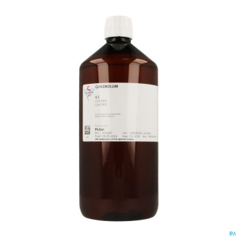 Glycerol liq 100%    1l fag