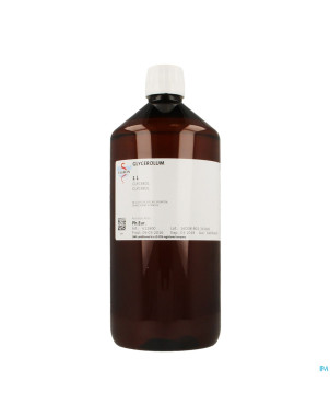 Glycerol liq 100%    1l fag