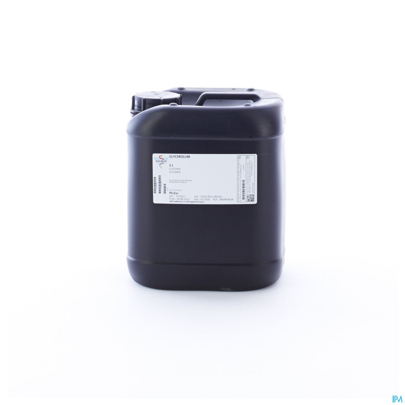 Glycerol liq 100%    5l fag