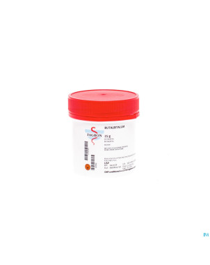 Butalbital pdr    25g fag