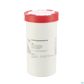 Cocos huile raffinee    1l fag