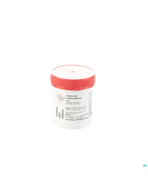 Hydroxyzine hcl pdr    25g fag
