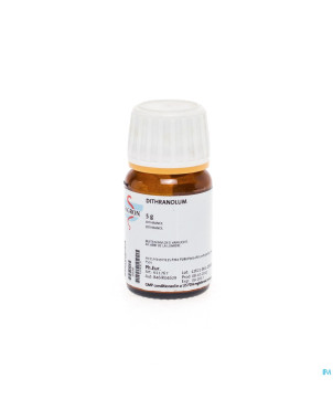 Dithranol pdr    5g fag