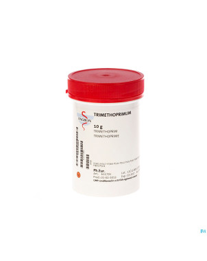 Trimetoprime    10g fag