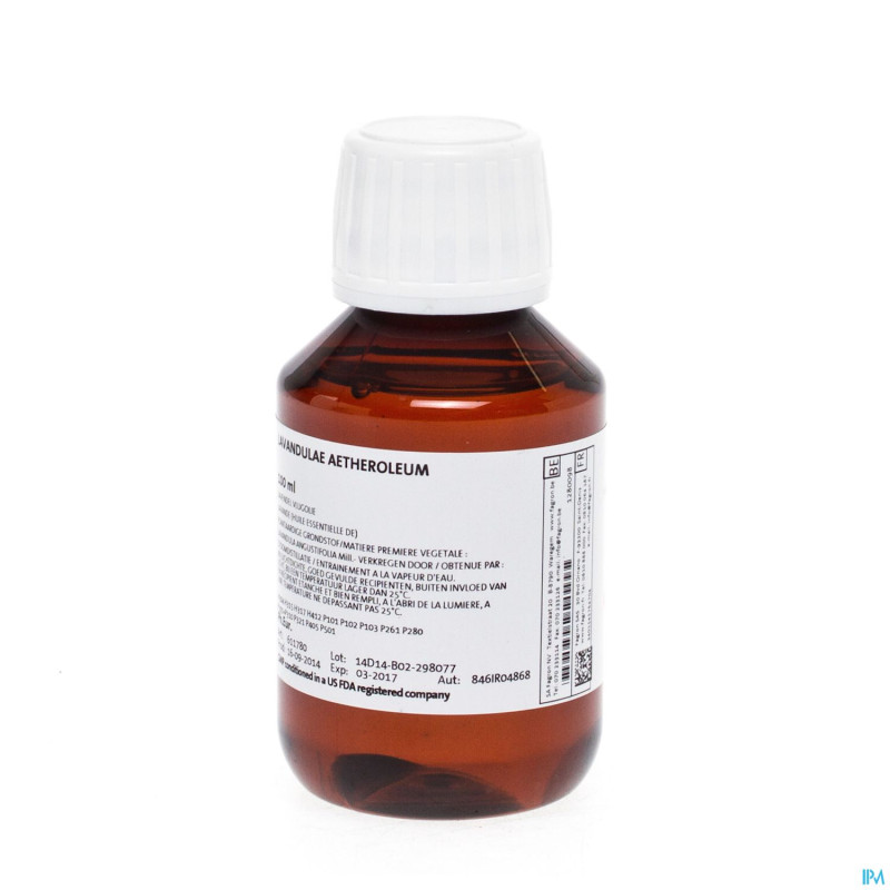 Lavande essence    100ml fag