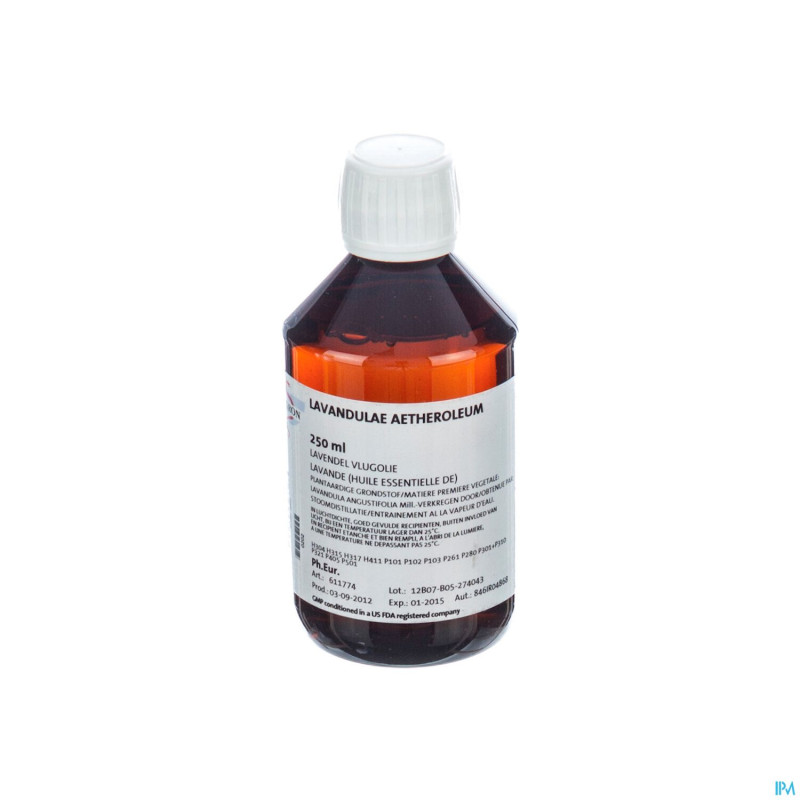 Lavande essence    250ml fag