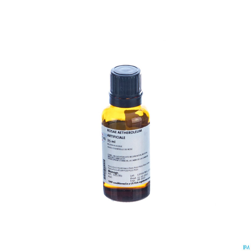 Rose    hle ess 25ml fag