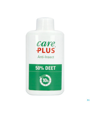 Care plus deet a/insect lotion 50%    50ml