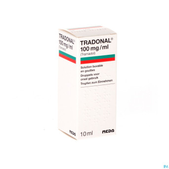 Tradonal gutt 10ml