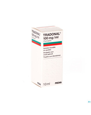 Tradonal gutt 10ml