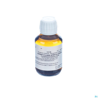 Fleur oranger alcoolat.   100ml fag