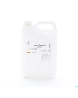 Camphre alcool    5l fag