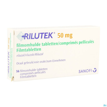 Rilutek comp 56x50mg