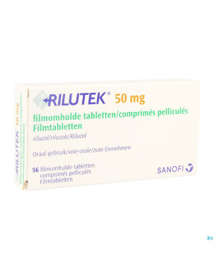 Rilutek comp 56x50mg