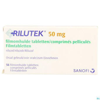 Rilutek comp 56x50mg