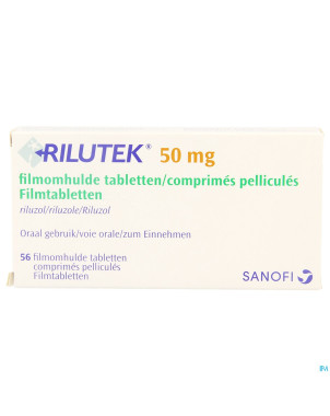 Rilutek comp 56x50mg