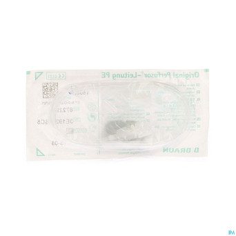 Braun trousse perfusion rallonge