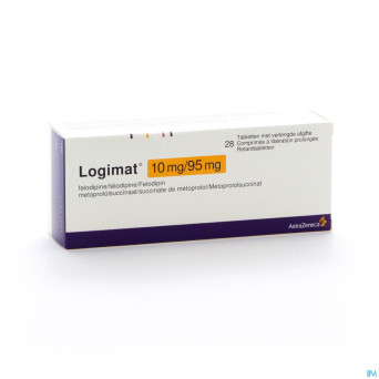 Logimat 10 comp ret 28x10mg