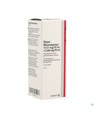 Dexa rhinospray microdoseur 10 ml