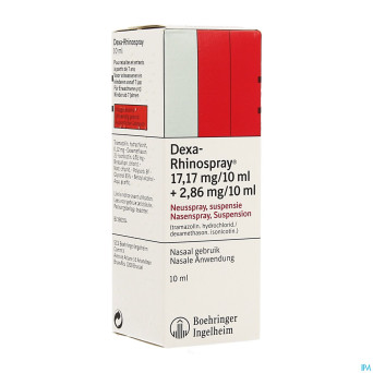 Dexa rhinospray microdoseur 10 ml