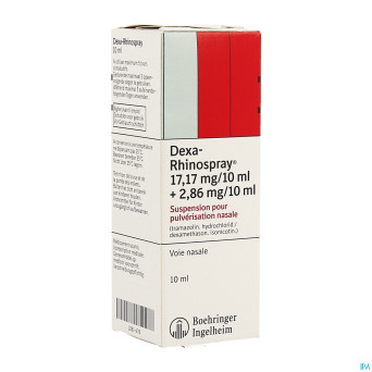 Dexa rhinospray microdoseur 10 ml