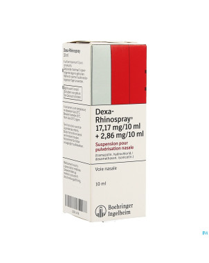 Dexa rhinospray microdoseur 10 ml
