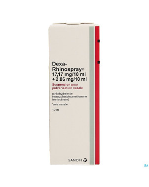 Dexa rhinospray microdoseur 10 ml