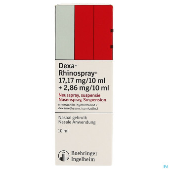 Dexa rhinospray microdoseur 10 ml