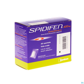 Spidifen 400 dos gran 30