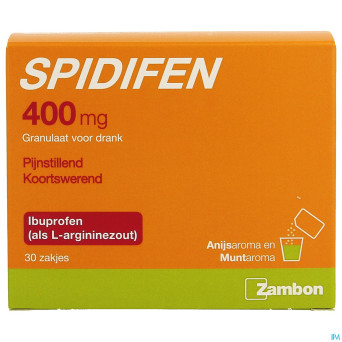 Spidifen 400 dos gran 30