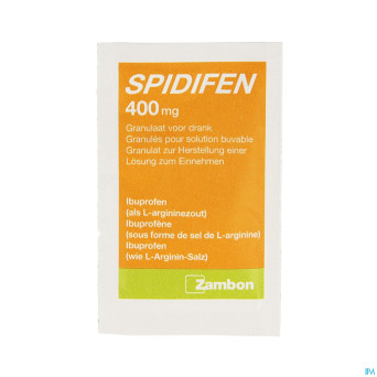 Spidifen 400 dos gran 30