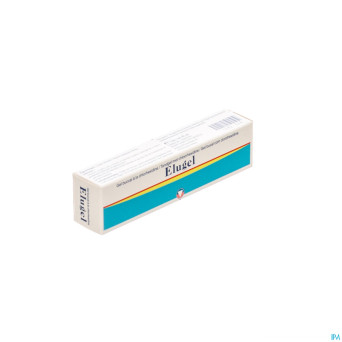 Elugel gel dent.+chloorhexidin 40ml