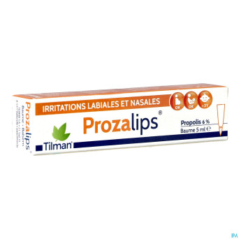 Prozalips baume 6%    5ml