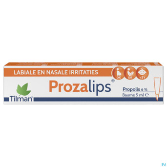 Prozalips baume 6%    5ml