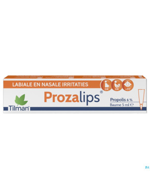 Prozalips baume 6%    5ml