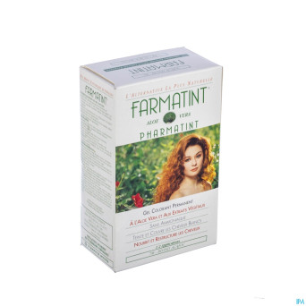 Farmatint blond acajou    7m