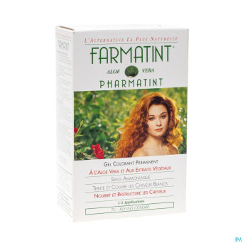Farmatint blond cendre/ askleur  7c