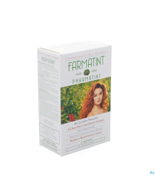 Farmatint blond cuivre    7r