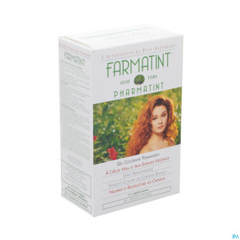 Farmatint blond cuivre    7r