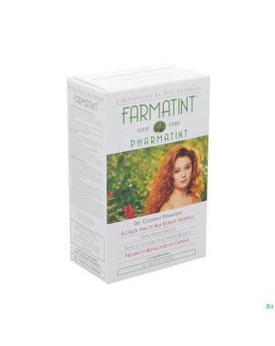 Farmatint blond cuivre    7r