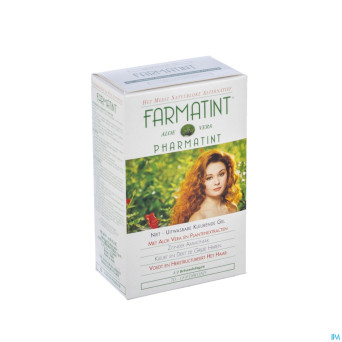 Farmatint blond dore/ goudkleur  7d