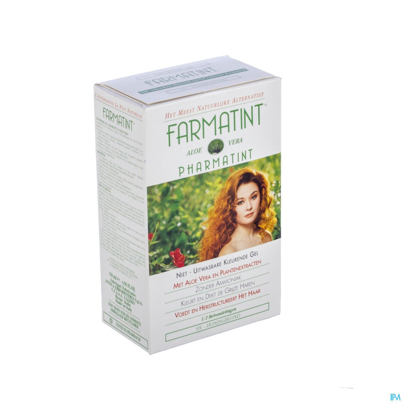 Farmatint blond miel/ honing    9n