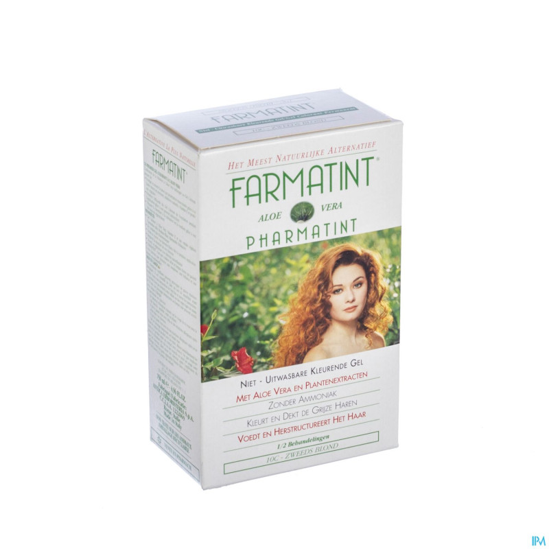 Farmatint blond suedois/ zweeds 10c