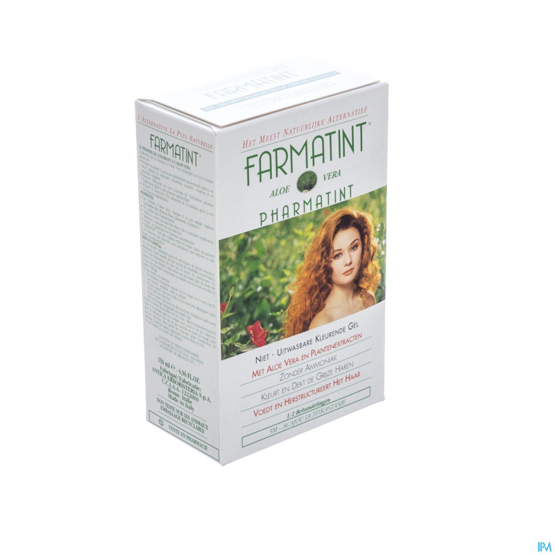 Farmatint chatain clair acajou   5m