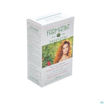 Farmatint chatain clair acajou   5m