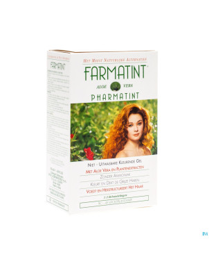 Farmatint chatain clair cendre   5c