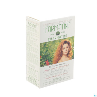 Farmatint chatain clair cuivre   5r