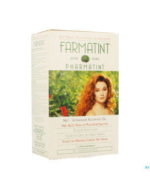Farmatint chatain cuivre    4r