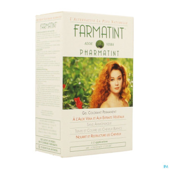 Farmatint chatain cuivre    4r