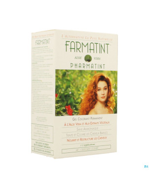 Farmatint chatain cuivre    4r